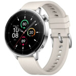 OnePlus Watch 3 43mm 43 mm Sølv SmartWatch