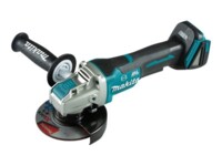 Makita DGA520ZX1 Vinkelsliber Intet batteri