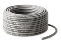 Qoltec CAT 6 Ikke afskærmet parsnoet (UTP) Patchkabel Grey
