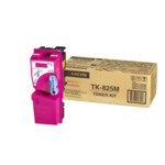 Kyocera TK 825M Magenta 7000 sider Tonerkit 1T02FZBEU0