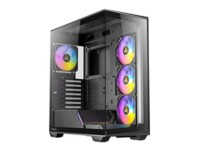 Antec Constellation Series C3 ARGB Tårn ATX Ingen strømforsyning Sort