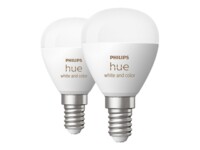 Philips Hue White and Color Ambiance Hvid