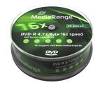 MediaRange 25x DVD-R 4.7GB