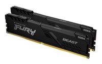 Kingston FURY Beast DDR4 64GB kit 3600MHz CL18 Ikke-ECC