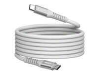 Verbatim USB Type-C kabel 1.2m Grå Sølv