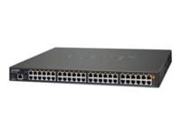 PLANET UPOE-2400G Switch 24-porte Gigabit Ethernet UPOE