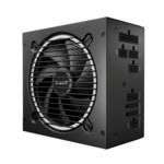 be quiet! Pure Power 13 M Strømforsyning 650Watt