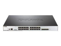 D-Link DWS 3160 Switch 24-porte Gigabit PoE