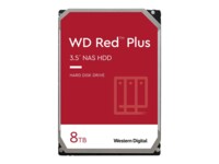 WD Red NAS Hard Drive Harddisk WD80EFBX 8TB 3.5' SATA-600 7200rpm