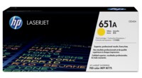 HP 651A Gul 16000 sider Toner CE342A
