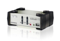 ATEN MasterView CS1732B KVMP KVM / audio / USB switch Desktop