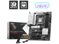 MSI PRO B850-P WIFI ATX Socket AM5 AMD B850