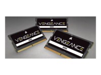 CORSAIR Vengeance DDR5 SDRAM 64GB kit 5600MHz CL48 SO DIMM 262-PIN