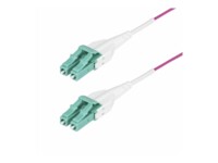StarTech.com Patchkabel Fiberoptik OM4 30m