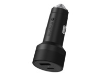 mophie Bilstrømsadapter 42Watt