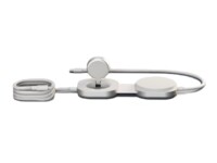 ZENS Trådløs opladningsmåtte 140Watt Magnetisk 1xUSB-C