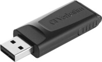 Verbatim Slider 128GB USB 2.0 USB stick Sort