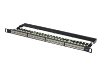 DIGITUS DN-91624S-SL-SH Sort