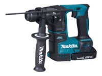 Makita DHR171RAJ Roterende hammer 2 batterier inkluderet 18V 1.2Joule