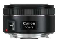 Canon EF Objektiv Sort