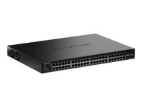 NETGEAR GS348TPv2 Switch 48-porte Gigabit Ethernet PoE+