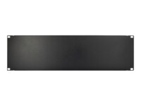 Inter-Tech Blind plade Sort