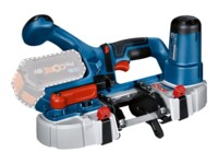 Bosch GCB 18V-63 Professional Transportabel båndsav' 18V Uden batteri Batteri og lader ikke inkluderet