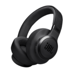 JBL LIVE 770NC Trådløs Kabling Hovedtelefoner Sort