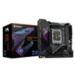 AORUS Z890I ULTRA Micro ATX LGA1851 sokkel Intel Z890 Express