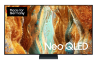 Samsung GQ55QN72FAT 55' 4K Ultra HD Sort