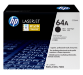 HP 64A Sort 10000 sider Toner CC364A