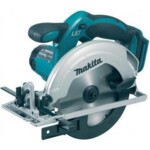 Makita DSS611Z Rundsav 18V Batteri og lader ikke inkluderet