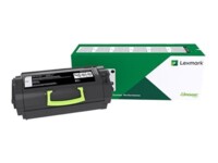 Lexmark Sort 11000 sider Toner 63B2000