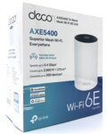TP-Link Deco XE75 V1 Wi-Fi-system