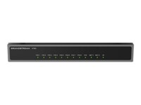 Grandstream HT881 VoIP-gateway Ethernet Fast Ethernet Gigabit Ethernet Sort