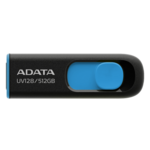 ADATA UV128 512GB USB 3.2 Gen 1 USB stick Sort Blå