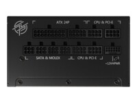 MSI MPG A1000G PCIE5 1000Watt 80 PLUS Gold