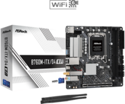 ASRock B760M-ITX/D4 WiFi Mini ITX LGA1700 Intel B760