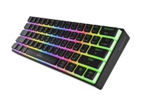 Genesis Thor 660 G2 Tastatur Mekanisk RGB Trådløs Kablet USA