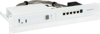 Rackmount.IT Monteringspakke for netværksudstyr Hvid