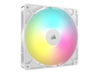 CORSAIR RS140 ARGB Fan 1-pack Hvid 140 mm