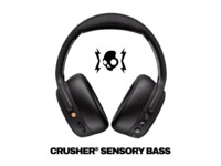 Skullcandy Crusher ANC 2 Trådløs Hovedtelefoner Sort