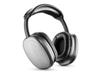 MUSIC SOUND Maxi2 Trådløs Høretelefoner Sort