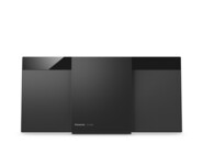 Panasonic SC HC304 DAB radio Cd / MP3-afspiller Digital afspiller Radio Bluetooth-audiomodtager 20Watt