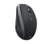 Logitech MX Anywhere 2S Laser Trådløs Sort