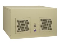 Inter-Tech IPC S37 Tower ATX Hvid