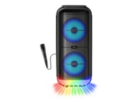 Media-Tech BT POWER AUDIO MT3183 Festhøjttaler Sort