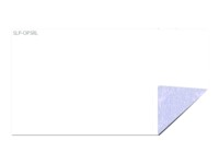 Seiko Instruments SLP-OPSRL Uigennemsigtige forsendelsesmærkater 54 x 101 mm 220etikette(r)