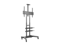 Multibrackets M Public Floorstand Basic 180 Plus Vogn med hjul Videokonferencesystem 55'-80'