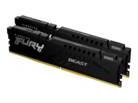 Kingston FURY Beast DDR5 64GB kit 5200MHz CL38 On-die ECC